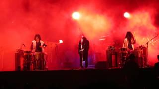 SAKANACTION LIVE @ Tokyo Metrock 2016 | サカナクション @ メトロック 2016