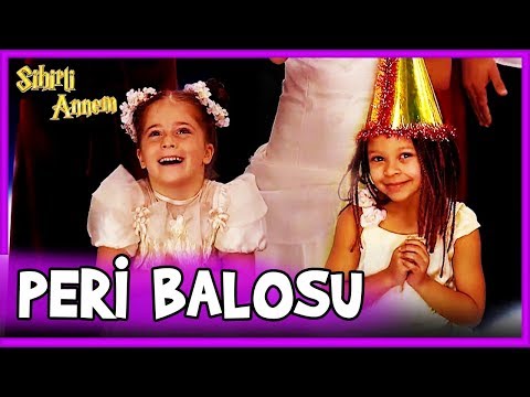 Tüm Periler, Peri Bayramı'nı Kutluyor - Sihirli Annem 76. Bölüm