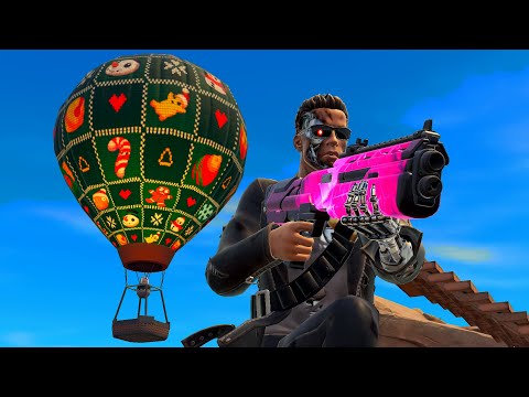 Flickzy — GeForce RTX Cup Highlights | 36 Elims in 4K (No Commentary)