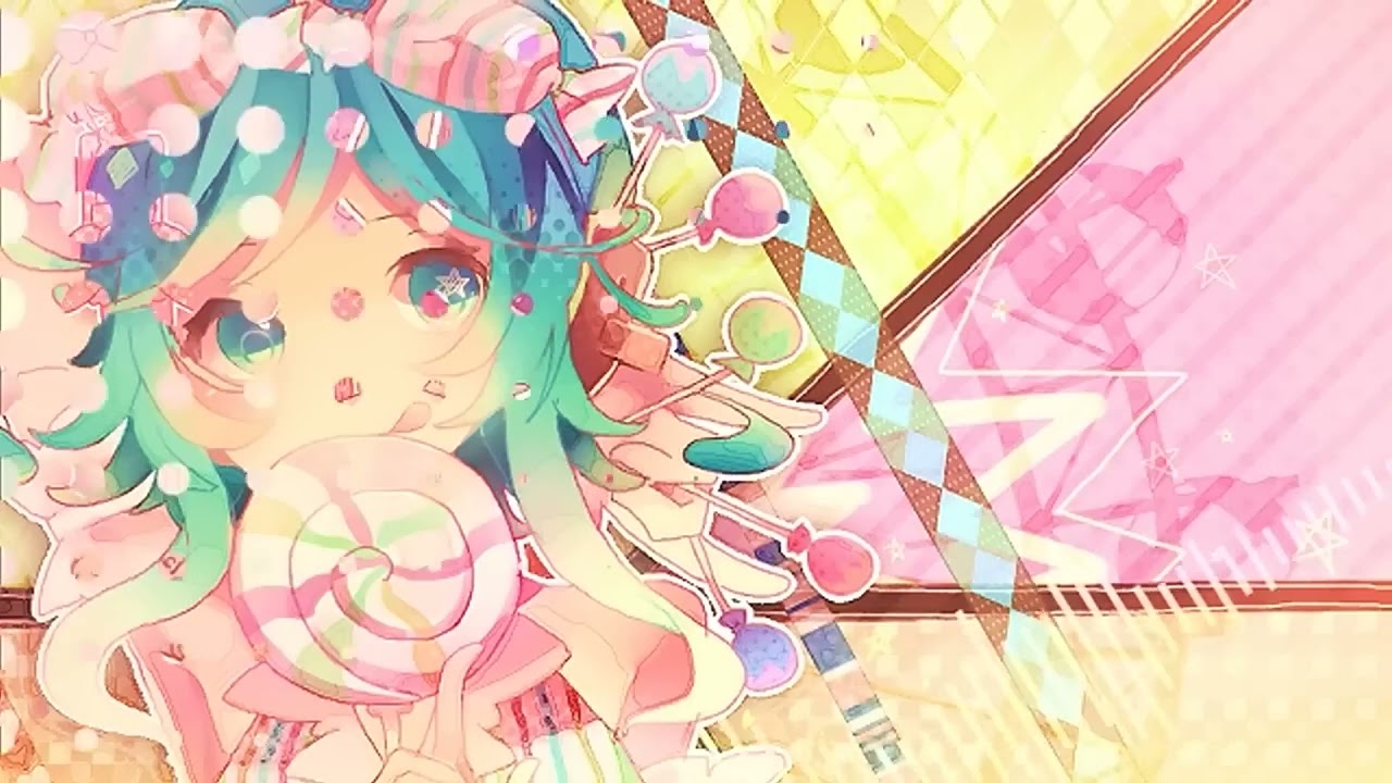 CANDY CANDY 歌ってみた - reirei (cover)