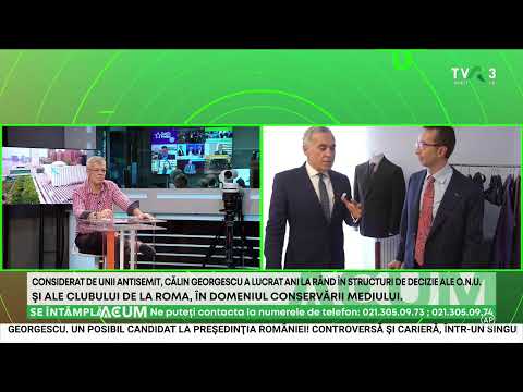 SE  ÎNTÂMPLĂ ACUM! - ediţia din 21 iunie (@TVR3)