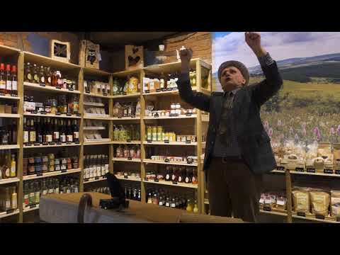 Franz Habersack zu Besuch im RegioPoint