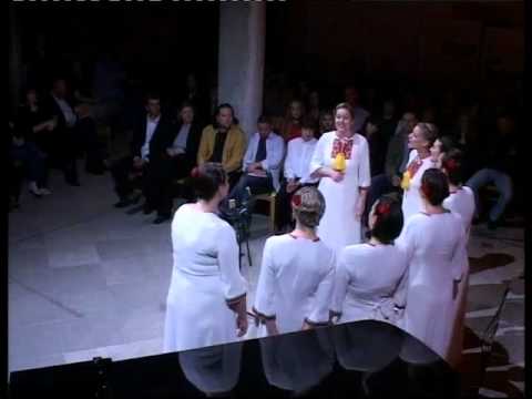 Klapa FA Linđo - Dajem ti srce