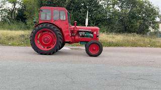 Трактор колесный Bolinder-Munktell BM 350 Boxer | Изображение 4 - Agroline