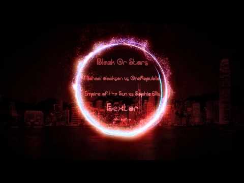 Black Or Stars  Michael Jackson vs OneRepublic vs Empire of the Sun vs Sophie Ellis Bextor