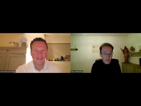 Les 39 ECIW: 'Mijn heiligheid is mijn verlossing.'