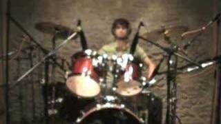 PedroElNegro - Drumrecording (Studio)