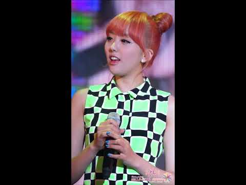 130530 용인대 축제 헬로비너스(HELLOVENUS) - 자꾸만 윤조 직캠