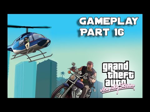 GTA: Vice City Stories Gameplay Part 16. - The Exchange.
