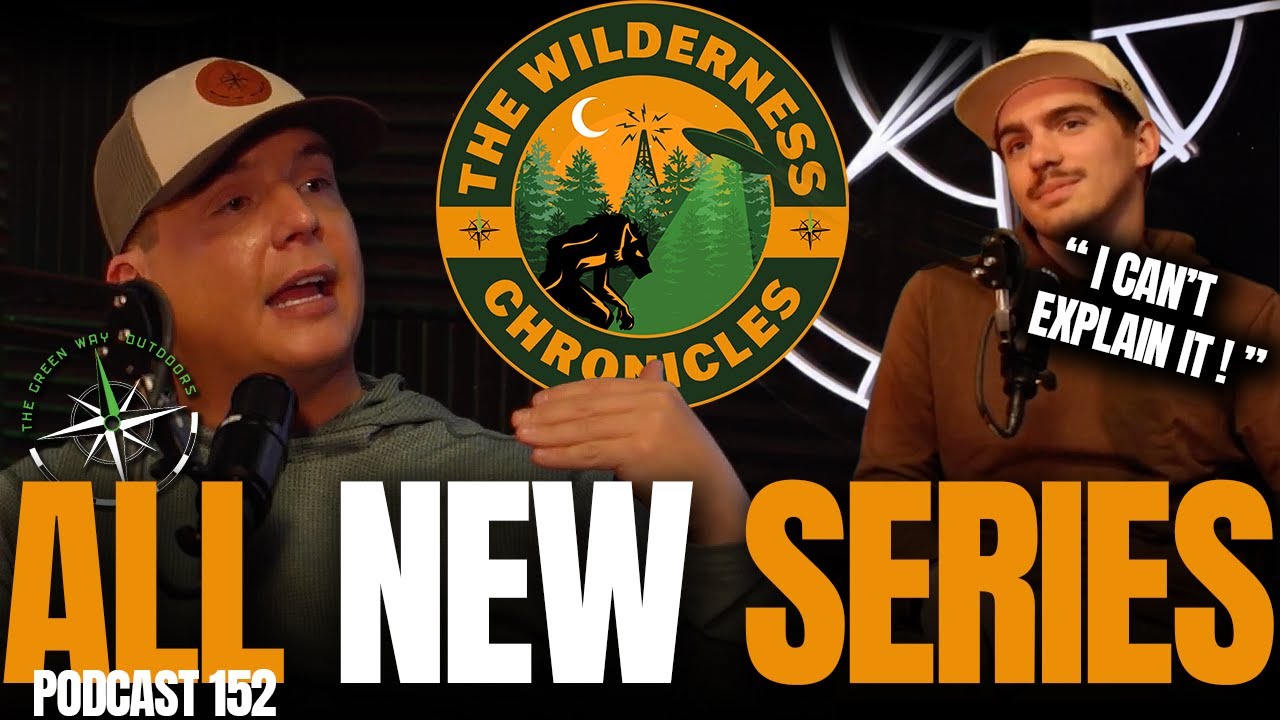 Podcast 153 - WILDERNESS CHRONICLES - BOSS TARGET