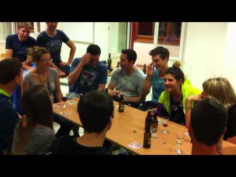 Camp de Leysin 2014 1