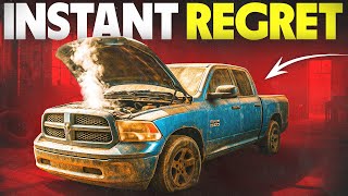 5 Pickup Trucks Everyone’s DUMPING in 2025 — Mechanics: DON'T BUY!