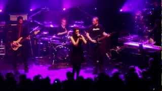 Benighted Soul - Live Bataclan 2012 - Stranger Me (OFFICIAL)