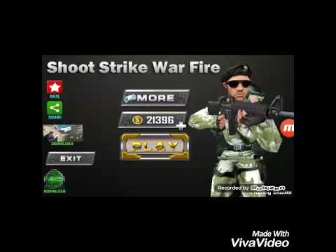 Shoot strike 2 ile karşınızdayım