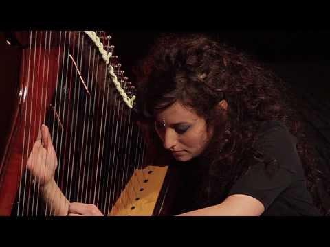 Lina Bellard à No Border 2012