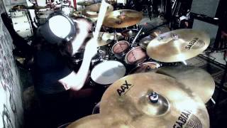 Glen Monturi - Deus in Absentia (Ghost Drum Cover)