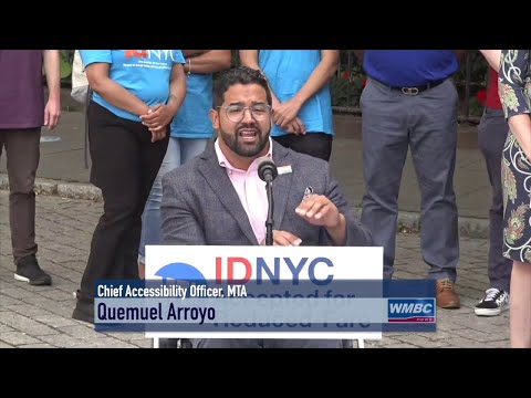 NYC & IDNYC Fair Fares