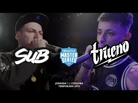 SUB vs TRUENO - FMS ARGENTINA Jornada 1 OFICIAL - Temporada 2019