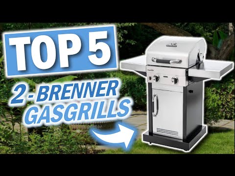 Die besten 2-BRENNER GASGRILLS | Top 5 2-Brenner Gasgrills 2026