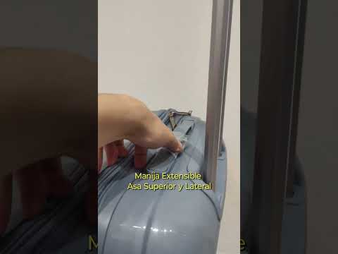 Valija Grande Rigida Maleta
