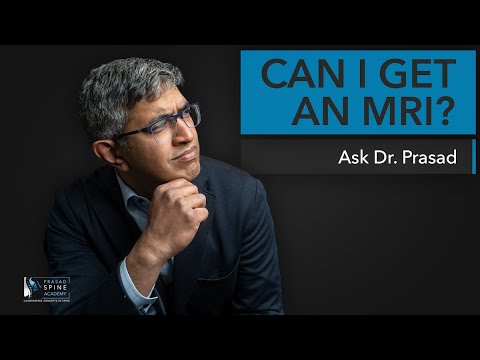 Can I Get an MRI with Hardware in My Spine?