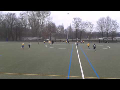 Tor FSV Waiblingen U12 gegen Karlsruher SC