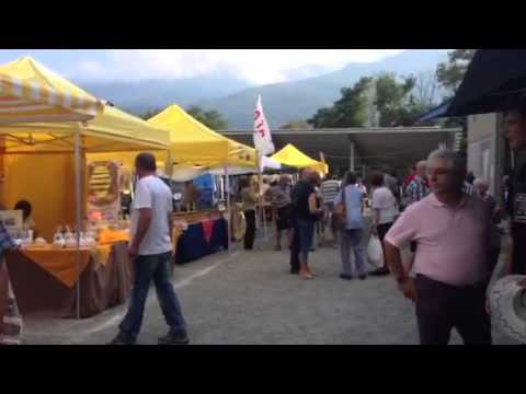 Festa del pane a chianocco