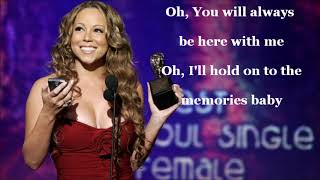 Mariah Carey  - Never Forget You