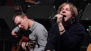 Cage The Elephant - Take It Or Leave It (Acoustic) full band performance