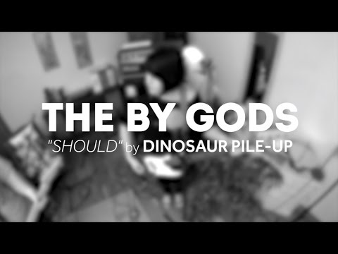 THE BY GODS - SHOULD (Dinosaur Pile-Up Cover)