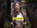 Jhonni Blaze Got Us Speechless Shorts