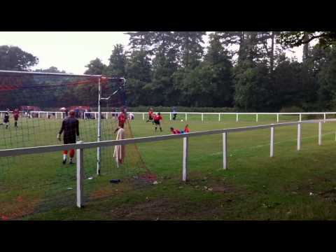Barnham Vs Ifield Edwards FC