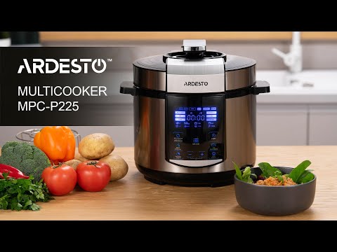 Ardesto MPC-P225 Silver