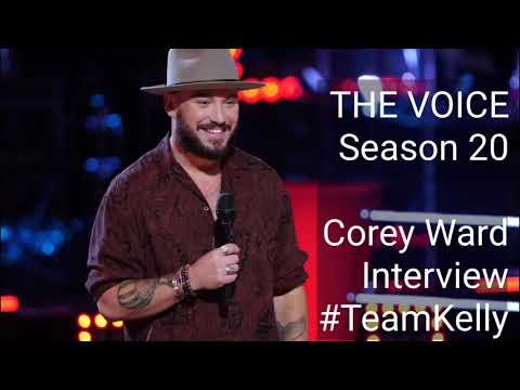 The Voice 20 Corey Ward Success on Second Blind Audition
