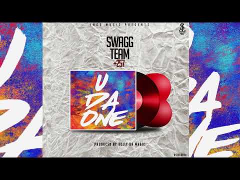 Swagg Team +257 - U da one (Official Audio)