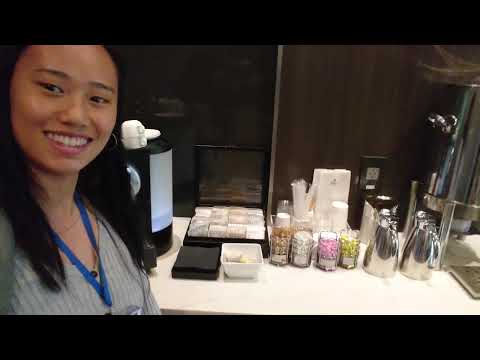 Hotel Cambridge AC Marriott.