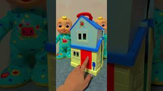 Download lagu Cute Cocomelon House #cocomelon #trending #toys #viral #shortvideo #shorts mp3