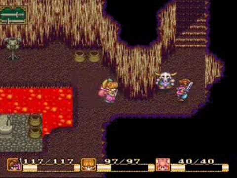 Secret of Mana Episode 13: The Troublesome Sprite