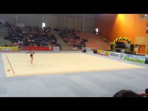 CDF ARNAS 2013 - INDIV DN4 CRETEIL - LAURA SEYS