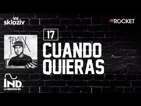 17. Cuando Quieras - Nicky Jam ft  Valentino (Álbum Fénix)