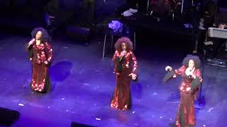 SCHERRIE &amp; SUSAYE Former SUPREMES at The Marlowe Theatre 11-17-2108 Show Highlights (23 min)