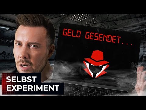 Ich habe einen Hacker im Darknet beauftragt ...