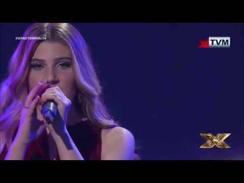 Michela reminds us how she stole our hearts | X Factor Malta | Season 1 Final Show