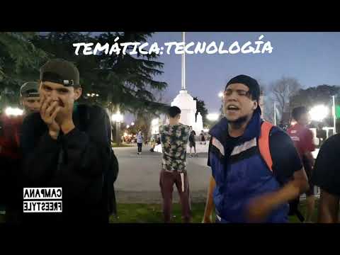 ROMÁN - SUSURRO VS ORESTES - TURISTA - CUARTOS DE FINAL - CAMPANA FREESTYLE (FECHA 8)