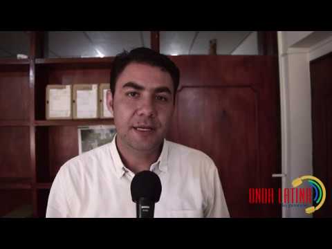 JORGE PORRAS, NUEVO SECRETARIO DE GOBIERNO DEL SOCORRO