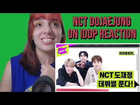 Czennie's questions are revealed by appearing on the mound | Perfume | IDDP | NCT DOJAEJUNG REACTION
