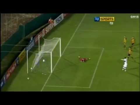 OLIMPIA (2) vs GUARANI (0) - 3º Fecha, torneo clausura 2015