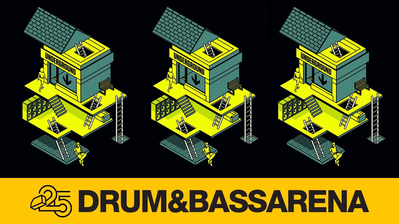 Justin Hawkes - The Underground