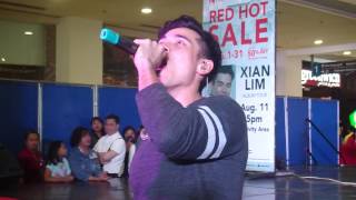 Xian Lim - Getting To Know Each Other