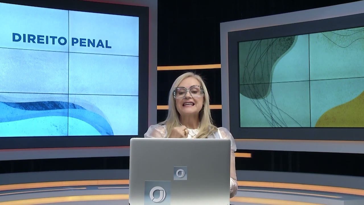 👩 Saber Direito – Direito Penal - Aula 1